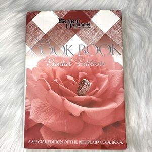 Better Homes Cookbook Bridal Edition